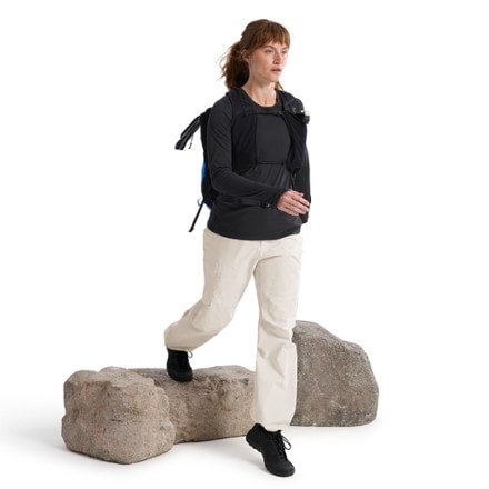 Arc'teryx Sunna Crew Long-Sleeve Shirt - Women's 4