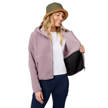 Free Country Mountainridge Fleece Jacket - Women's 3