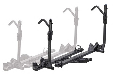 Yakima StageTwo +2 Add-On - Anthracite 0