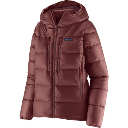Patagonia Fitz Roy Down Hoody - Women's 0
