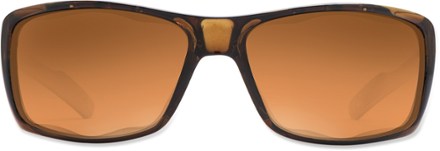 Wazee Polarized Sunglasses Bronze Reflex