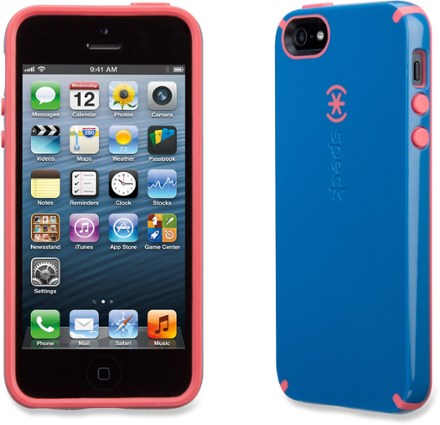 Harbor Blue/Coral Pink