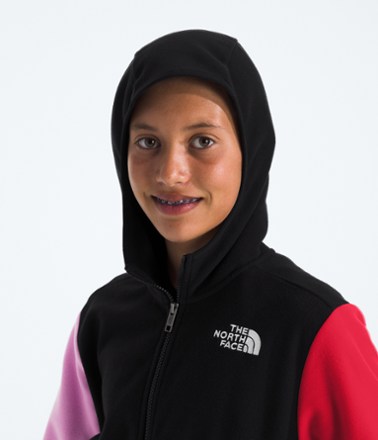 The North Face Glacier Full-Zip Hooded Jacket - Kids' 6