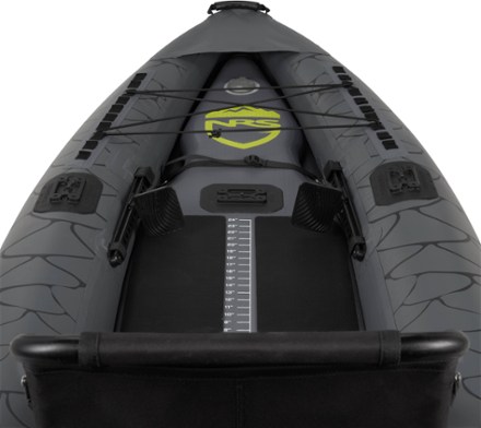 NRS Pike 126 Inflatable Fishing Kayak 4