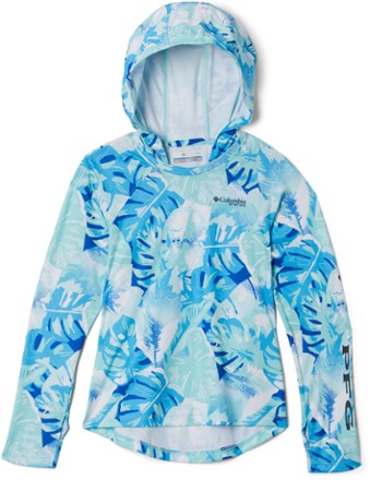 Columbia PFG Super Tidal Hoodie - Girls' 0