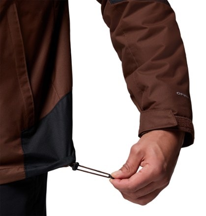 Columbia Bugaboo III Interchange 3-in-1 Jacket - Men's 10