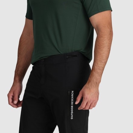 Outdoor Research Freewheel Ride Bike Pants - Men's 10