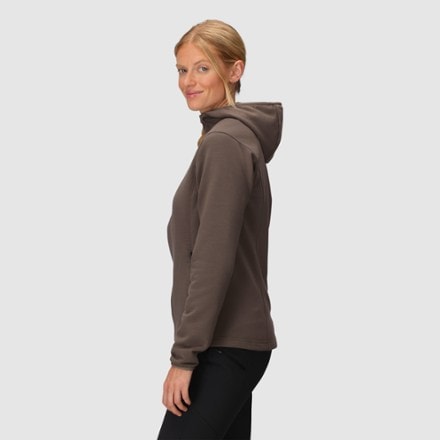 Outdoor Research Crescent Fleece Full-Zip Hoodie - Women's 4