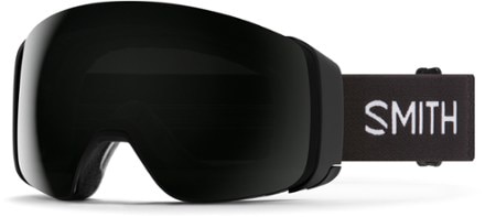 Smith 4D MAG ChromaPop Snow Goggles with gogglesoc 0