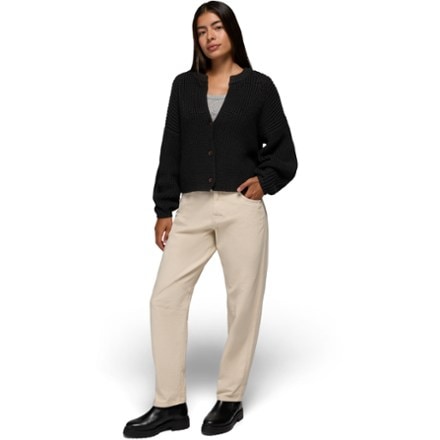 prAna Sunday River Short Cardigan - Women's 4