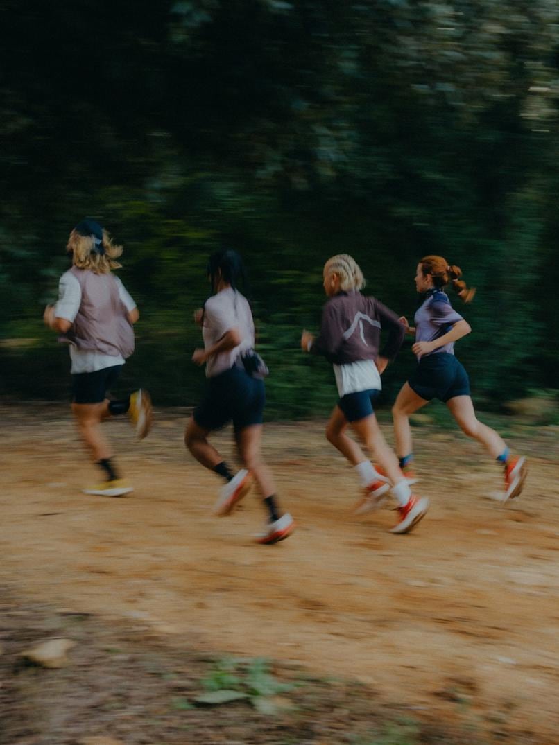 Location Image for Aero Glide 3 GRVL Road-Running Shoes - Women's