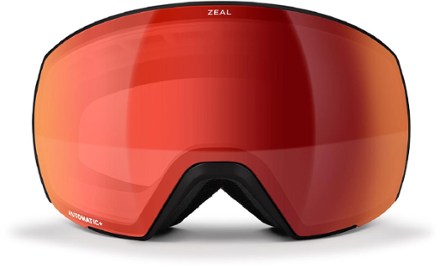 Zeal Hangfire Automatic+ Snow Goggles 1
