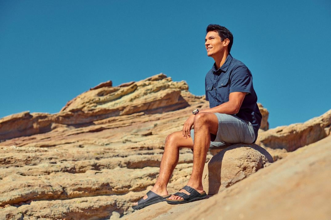 Location Image for Arizona Crosstown Sandals - Men's