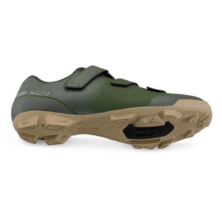 Shimano XC102 Mountain Bike Shoes - Men's 5