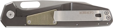 Gerber Slimsada EDC Folding Knife 2