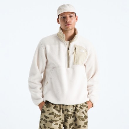 The North Face Yumiori Off Peak Half-Zip Jacket - Men's 0