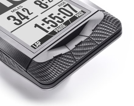 Wahoo Fitness ELEMNT GPS Bike Computer Bundle ELEMNT Buttons