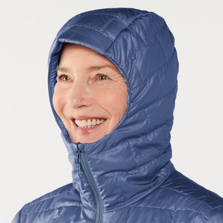Patagonia Nano Puff Insulated Hoody - Women's 4