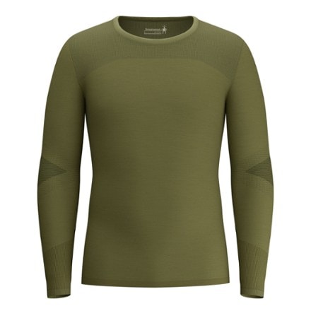 Smartwool Intraknit Thermal Merino Crew Base Layer Top - Men's 0