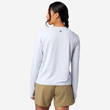 Marmot Windridge UPF 50 Long-Sleeve Shirt - Women's 1