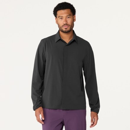 Janji Trekker Snappy Long-Sleeve Shirt - Men's 2