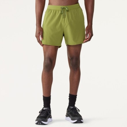 Vuori Course Shorts Lined 5" - Men's 1