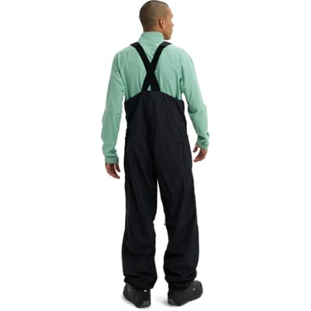 Burton Reserve 2L Relaxed Bib Pants - Men's 2