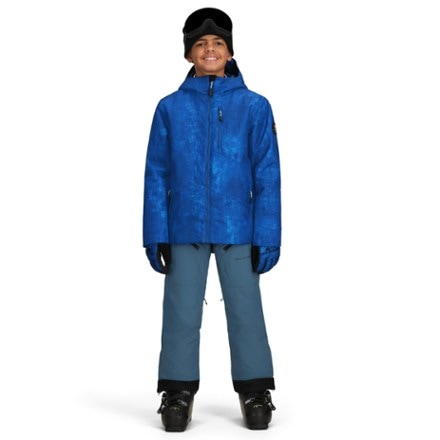 Obermeyer Gage Insulated Jacket - Boys' 6