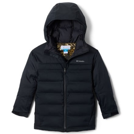 Columbia Winter Powder Heat Seal Insulated Jacket - Boys' 0