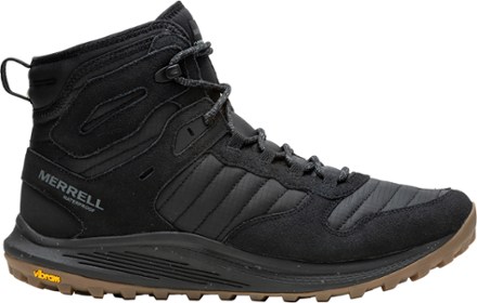 Merrell Nova 3 Thermo Mid Waterproof Hiking Boots - Mens