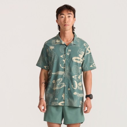 Roark Bless Up Trail Shirt - Men's 1