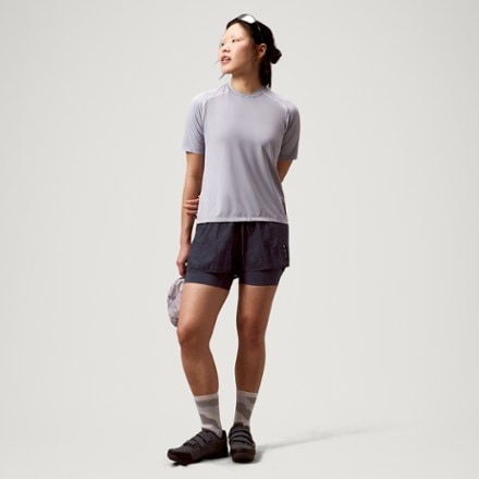 Endura Alltrack Roam Cycling Tech T-Shirt - Women's 3