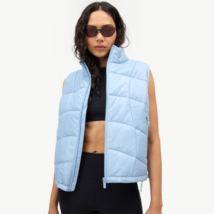 Halfdays Claude Insulated Trail Vest - Women's 5