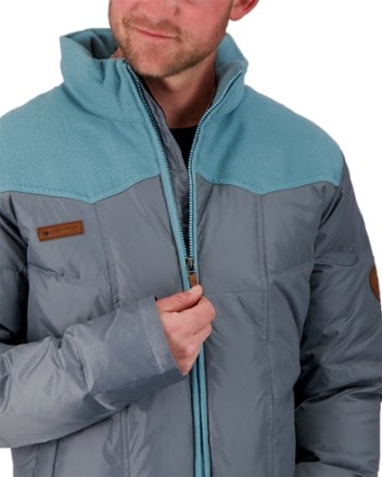 Obermeyer Forrest Down Jacket - Men's 3