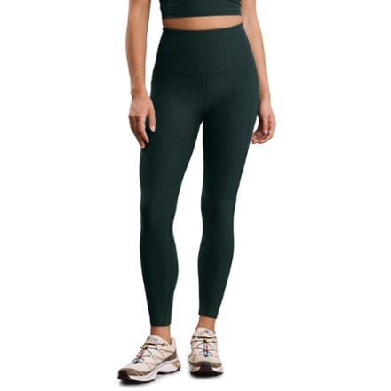 Beyond Yoga Spacedye Out of Pocket High-Waisted Midi Leggings - Women's 0