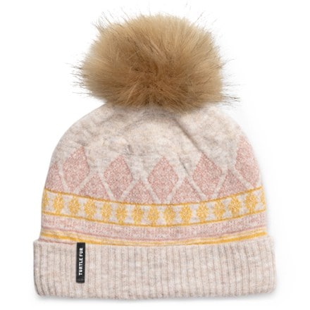 Turtle Fur Ellen Hat 0