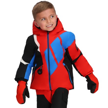Obermeyer Orb Insulated Jacket - Toddlers'/Kids' 0