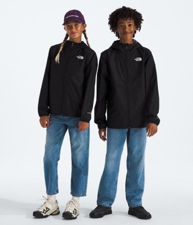 The North Face Zipline Rain Jacket - Kids' | REI Co-op