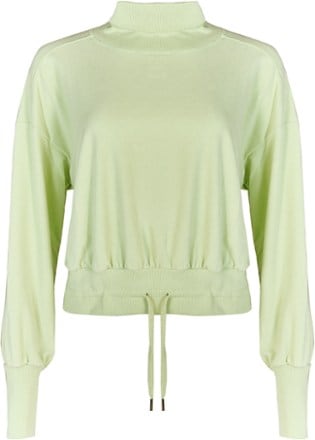Sweaty Betty Melody Luxe Fleece Pullover - Women's 0