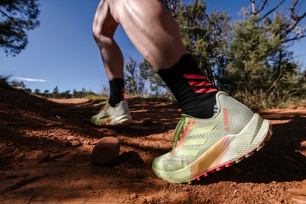 adidas Terrex Agravic Flow 2 Trail-Running Shoes - Men's 6