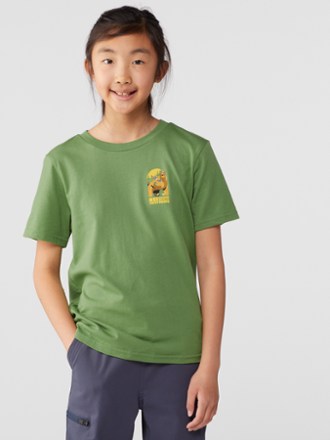 REI Co-op Pride Bear Graphic T-Shirt - Kids' 1