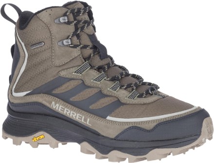 Merrell Moab Speed Thermo Mid Waterproof Hiking Boots - Men's 2