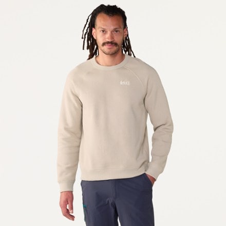 REI Co-op Logo Crew Sweatshirt 1