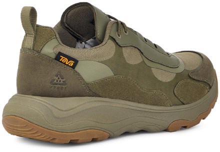 Teva Geotrecca Low RP Hiking Shoes - Men's 3