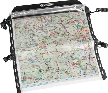 Ortlieb Ultimate Map Case Detail View