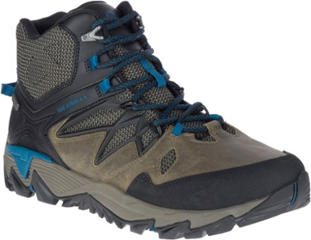 merrell all out blaze 2 mid gtx mens walking boots