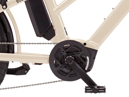 Benno Boost E 10D Step-Through Electric Bike 2