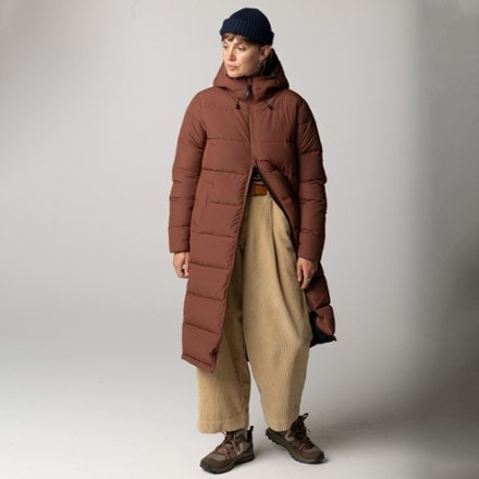 Finisterre Elova Insulated Coat - Women's 7