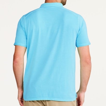 tasc Performance Everywear Pigment Dyed Polo Shirt - Men's 1
