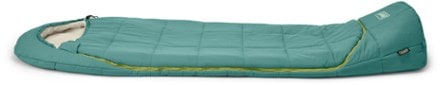 Coleman Big Bay 40 Big & Tall Contour Sleeping Bag 2